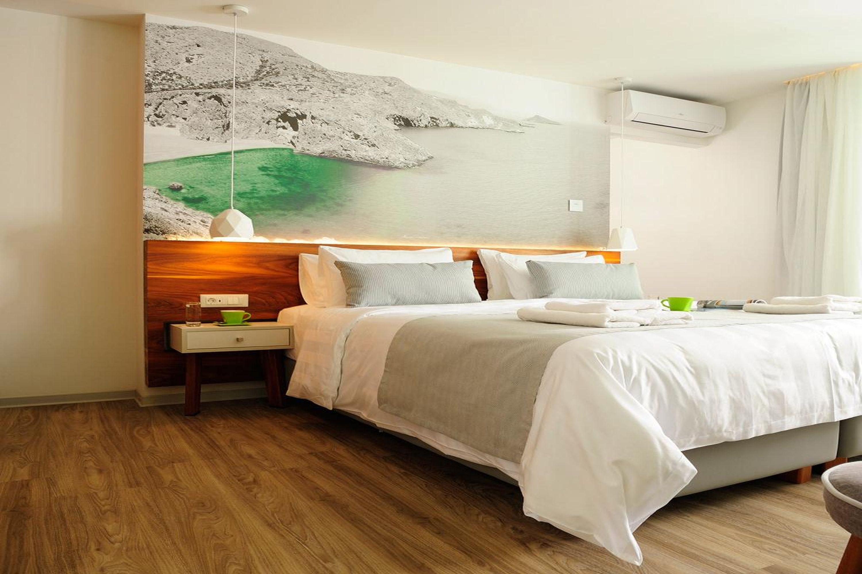 Atrium Ambiance Hotel (Adults Only) Rethymno  Exterior photo