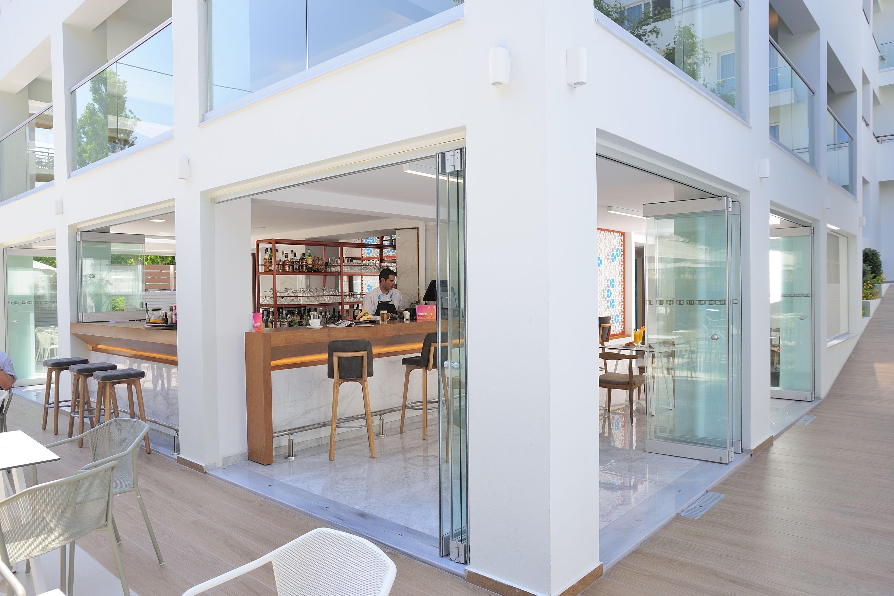 Atrium Ambiance Hotel (Adults Only) Rethymno  Exterior photo