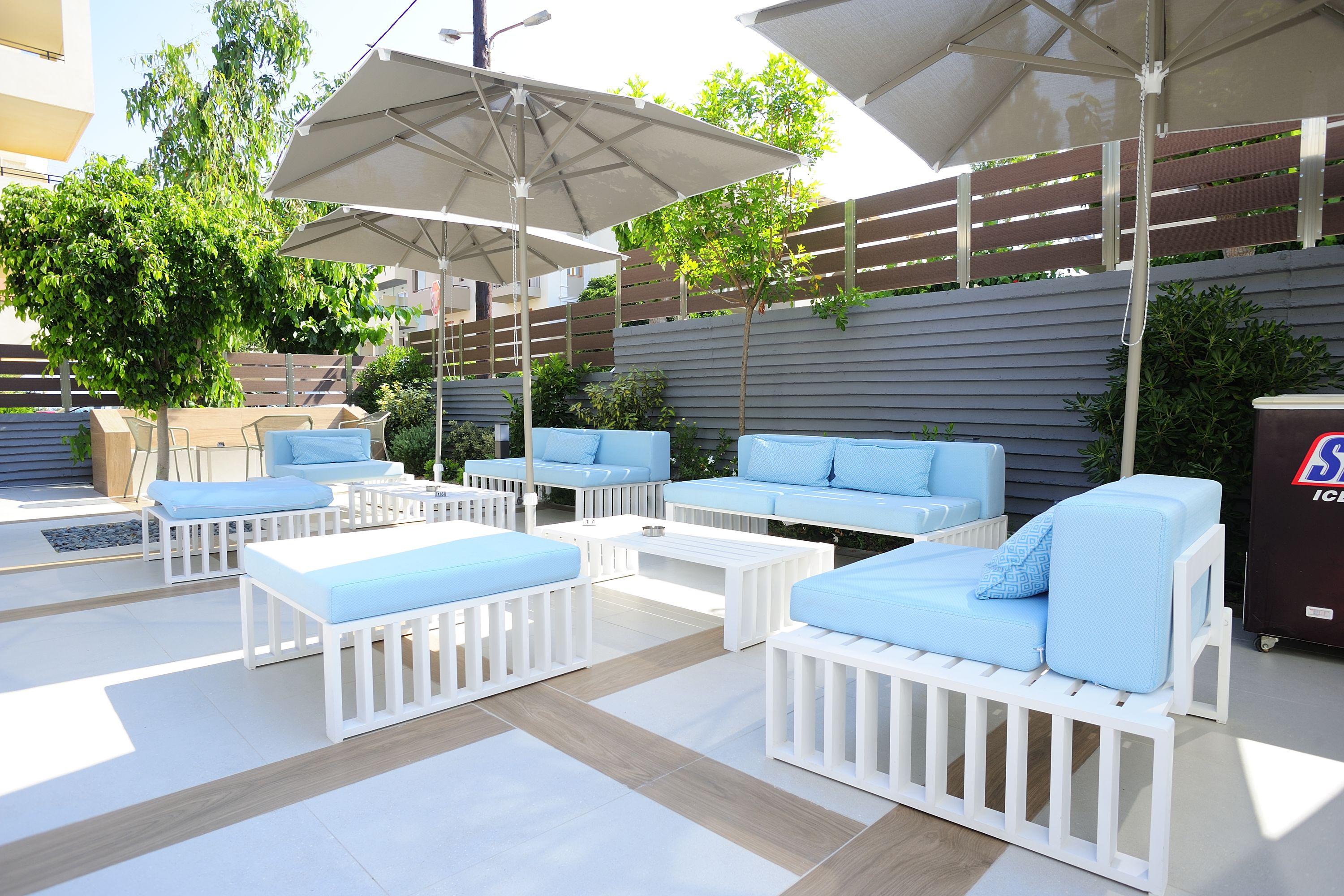 Atrium Ambiance Hotel (Adults Only) Rethymno  Exterior photo