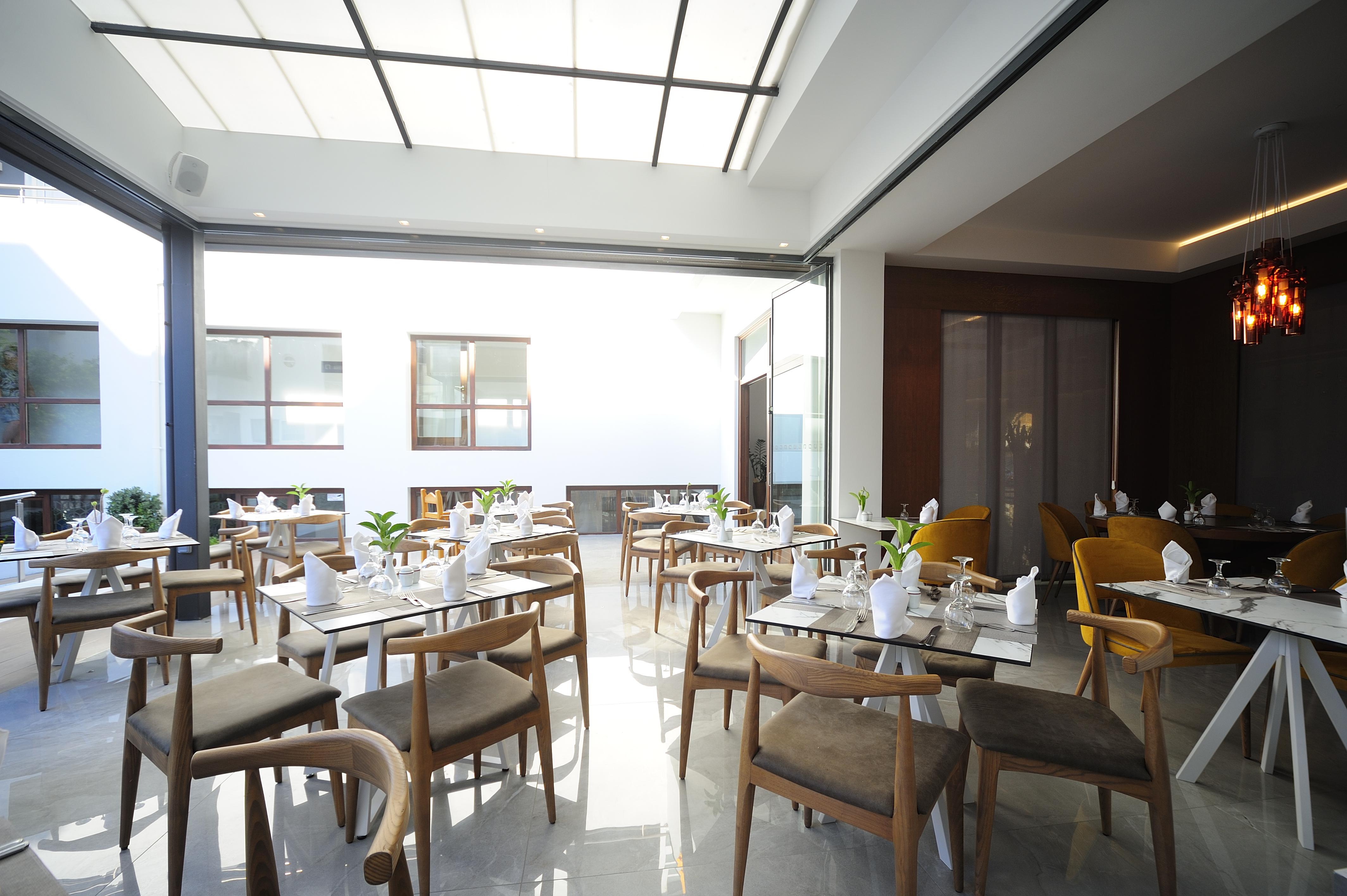 Atrium Ambiance Hotel (Adults Only) Rethymno  Exterior photo