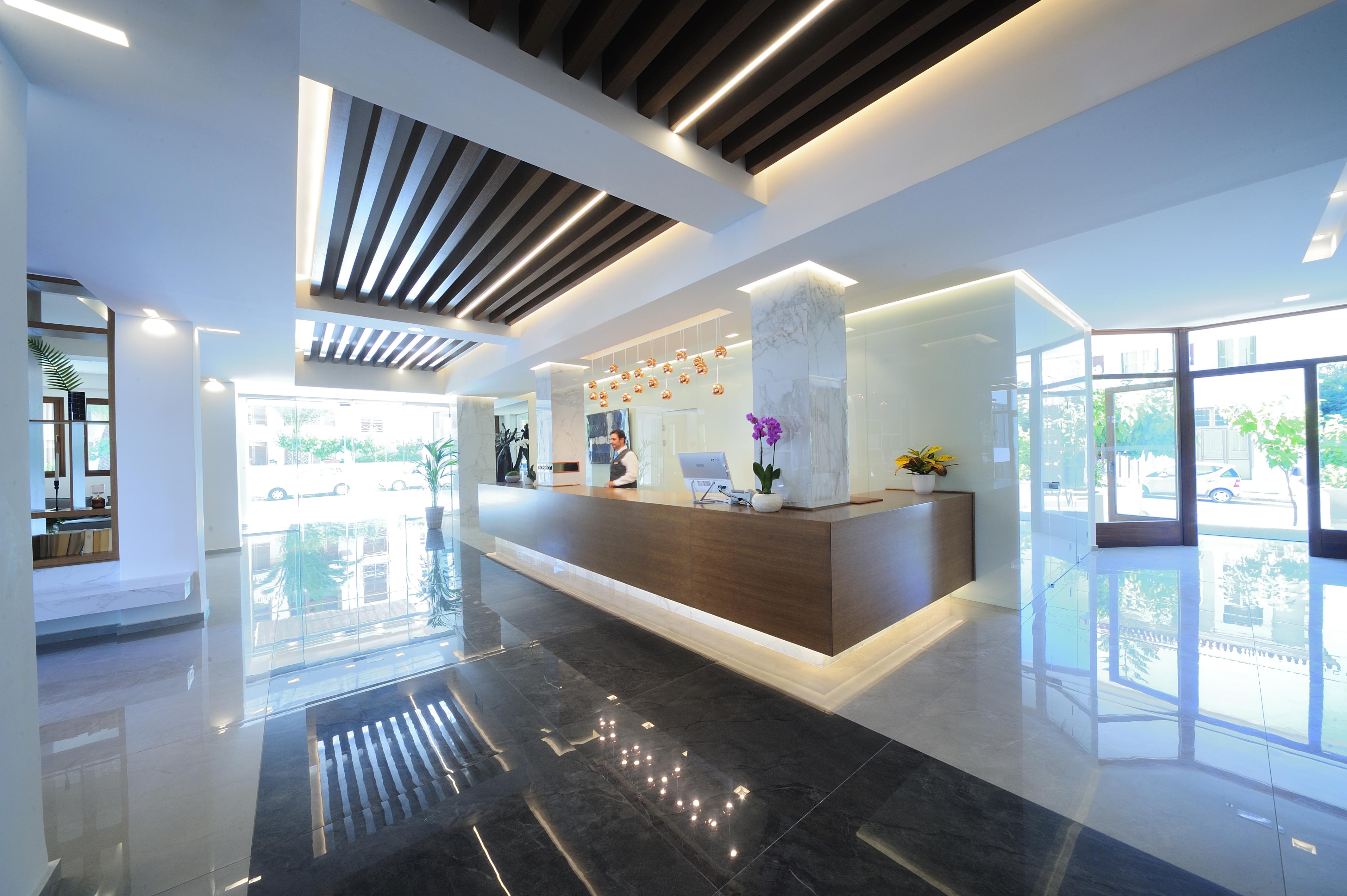 Atrium Ambiance Hotel (Adults Only) Rethymno  Exterior photo