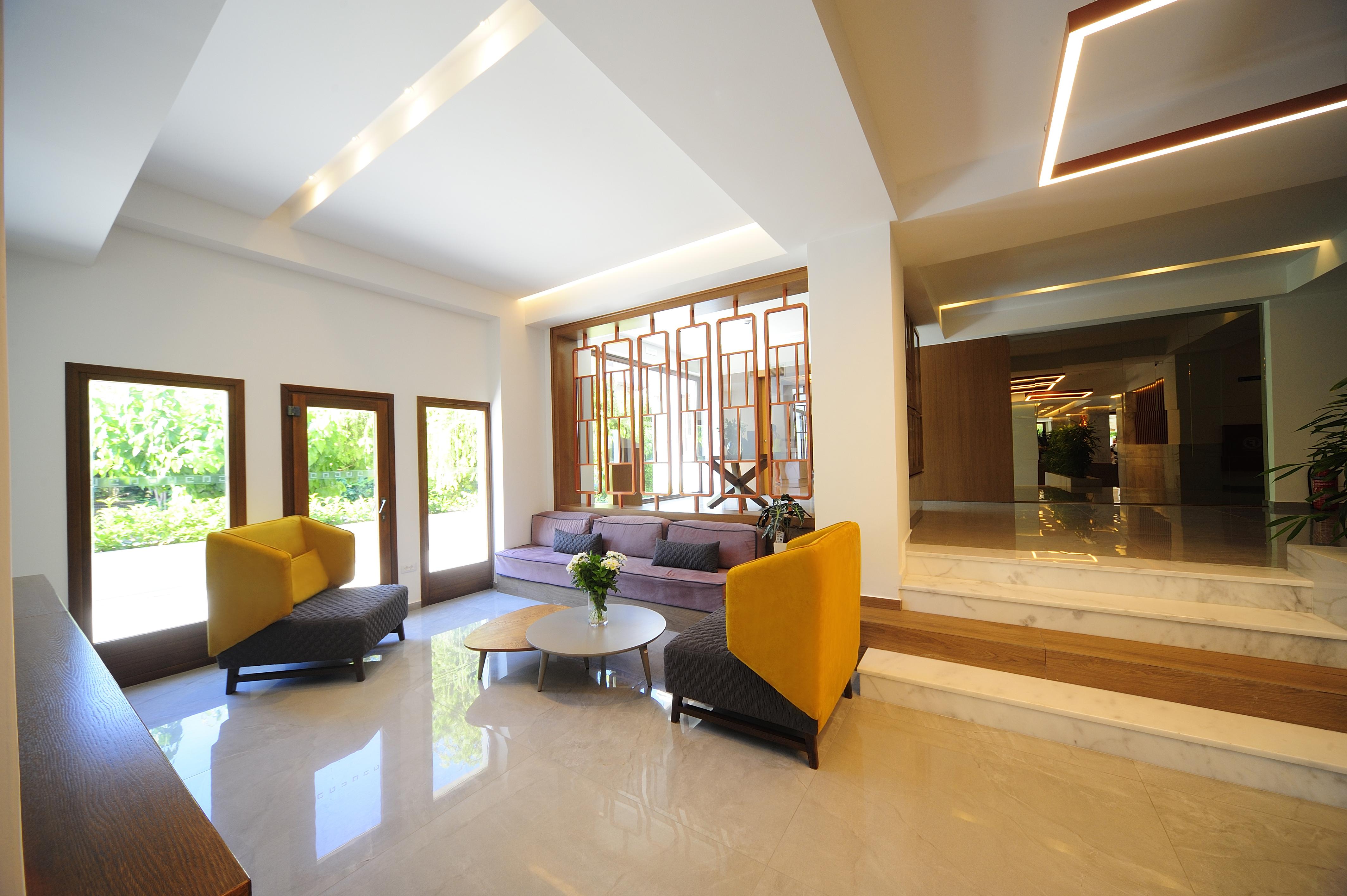 Atrium Ambiance Hotel (Adults Only) Rethymno  Exterior photo