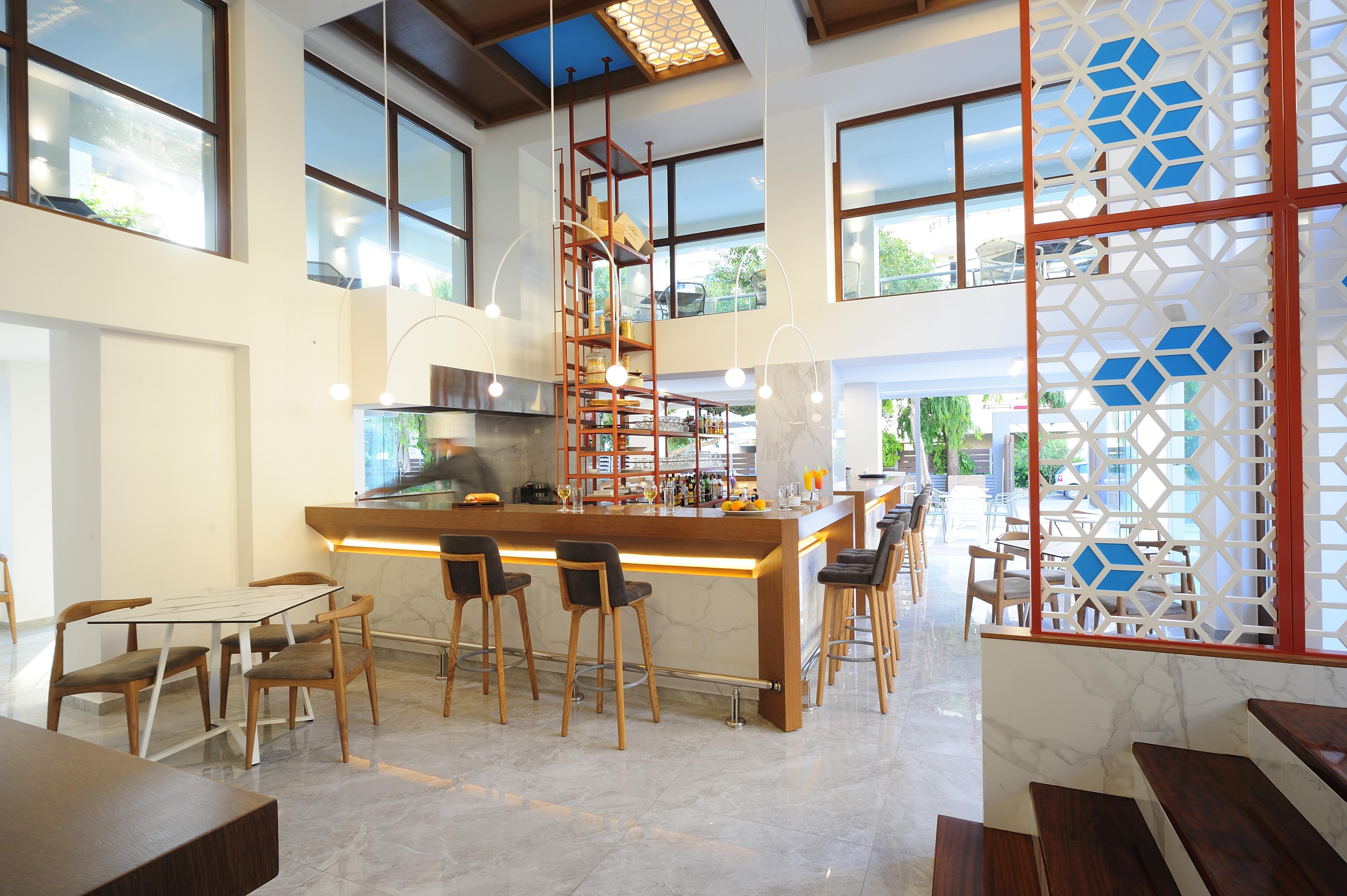 Atrium Ambiance Hotel (Adults Only) Rethymno  Exterior photo