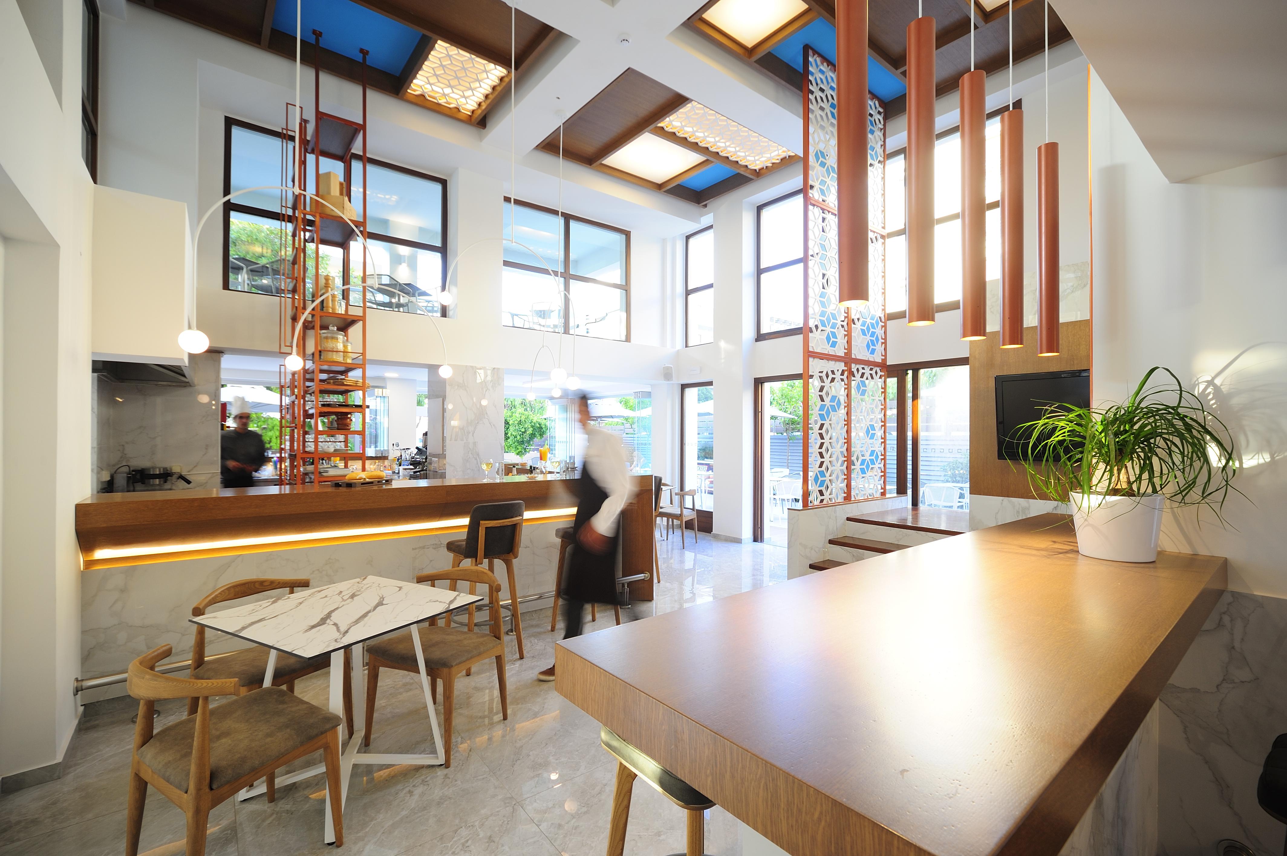 Atrium Ambiance Hotel (Adults Only) Rethymno  Exterior photo