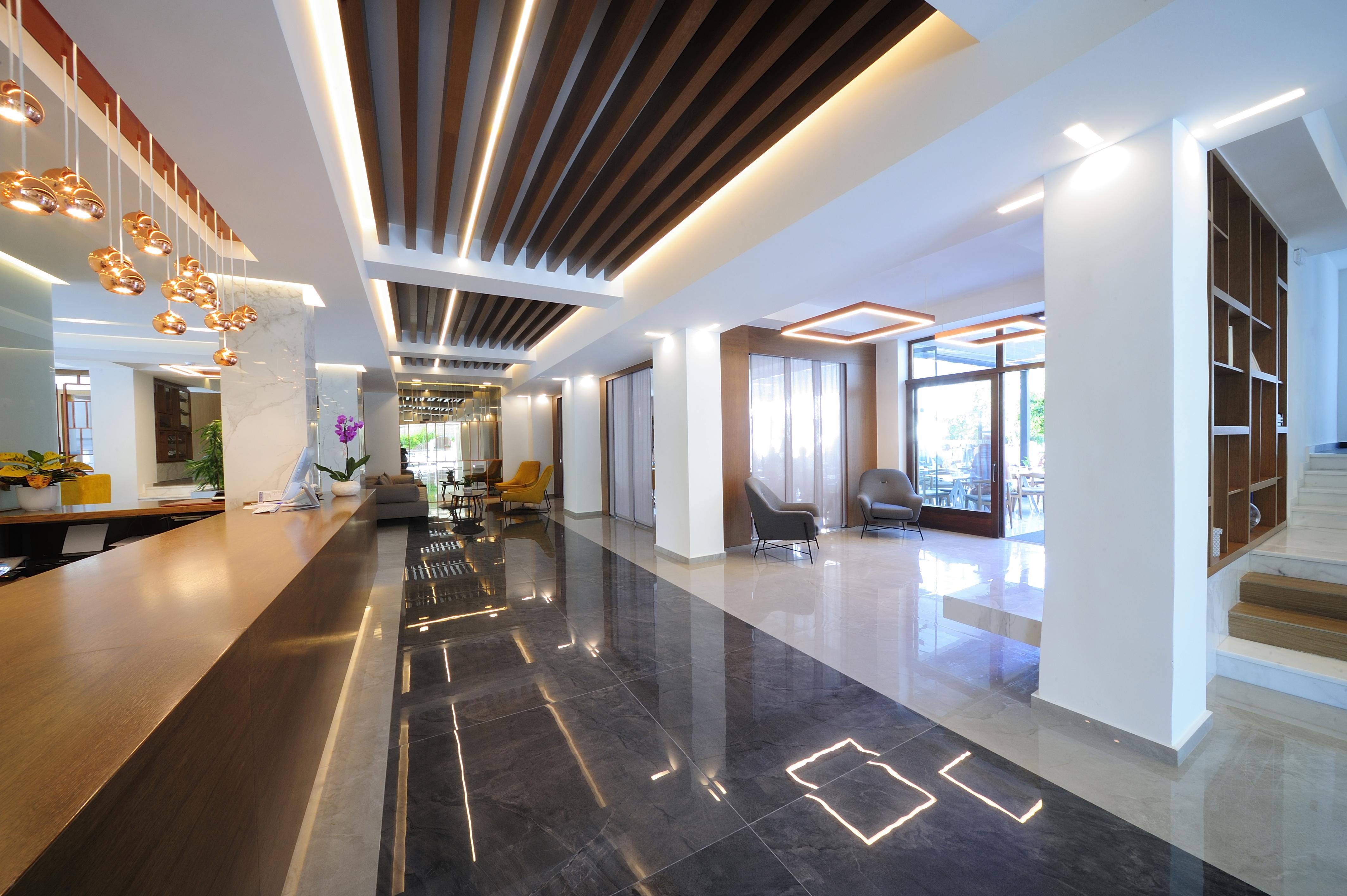 Atrium Ambiance Hotel (Adults Only) Rethymno  Exterior photo
