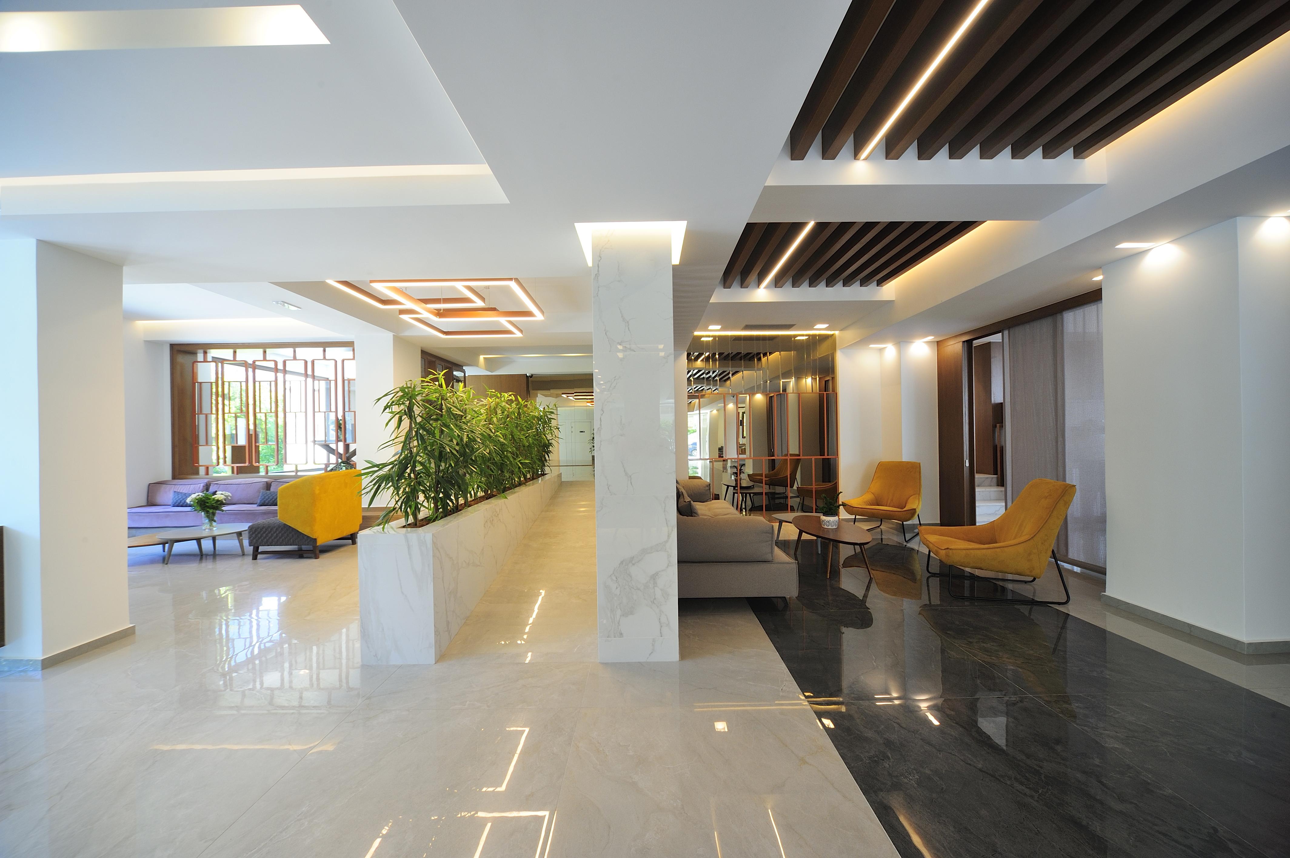 Atrium Ambiance Hotel (Adults Only) Rethymno  Exterior photo