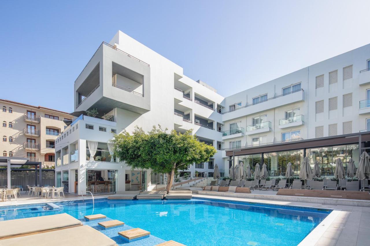 Atrium Ambiance Hotel (Adults Only) Rethymno  Exterior photo