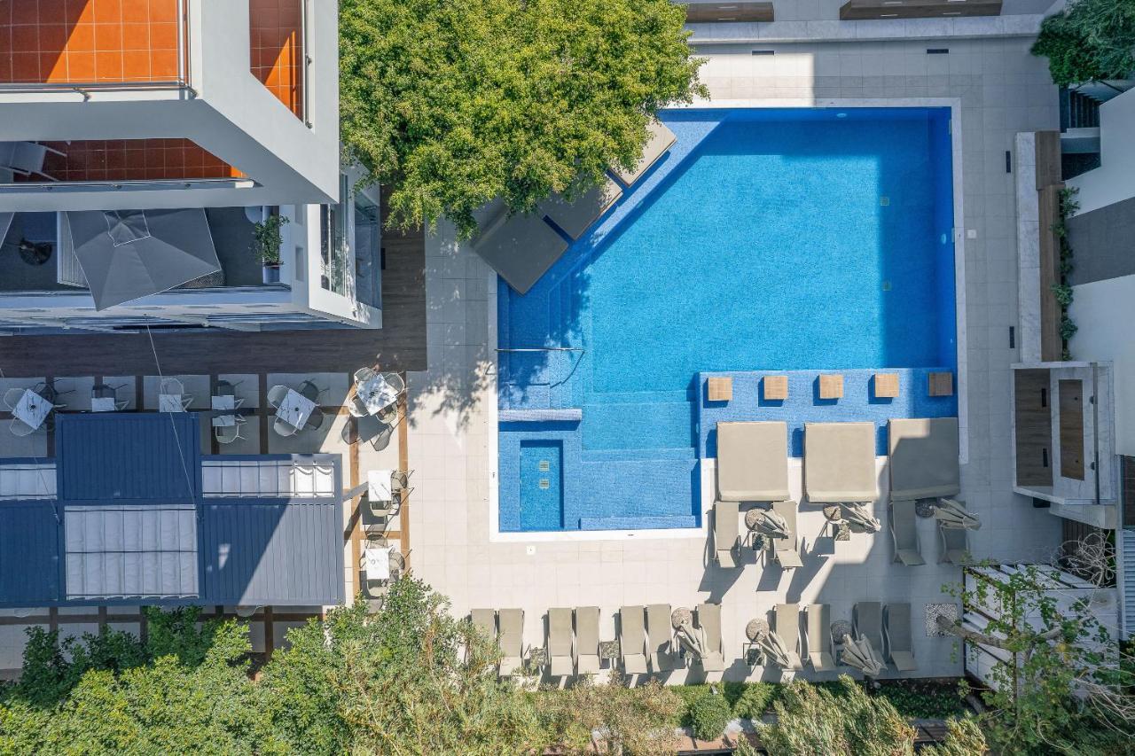 Atrium Ambiance Hotel (Adults Only) Rethymno  Exterior photo