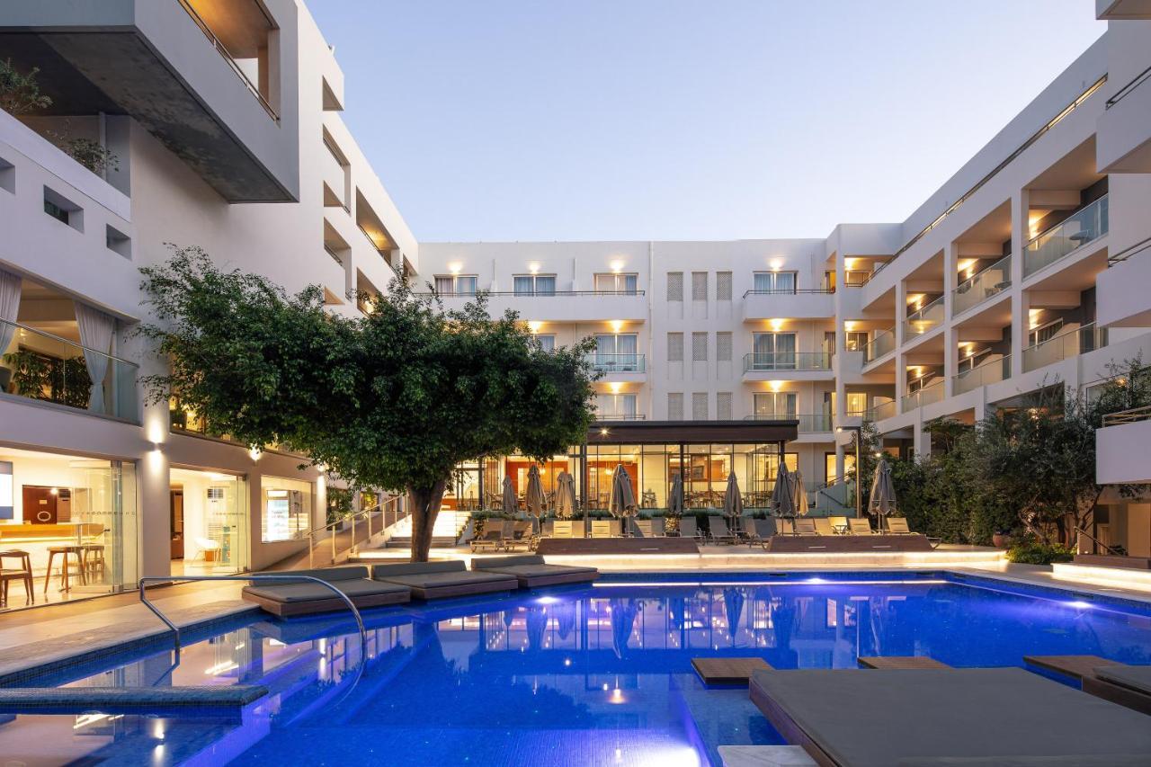 Atrium Ambiance Hotel (Adults Only) Rethymno  Exterior photo