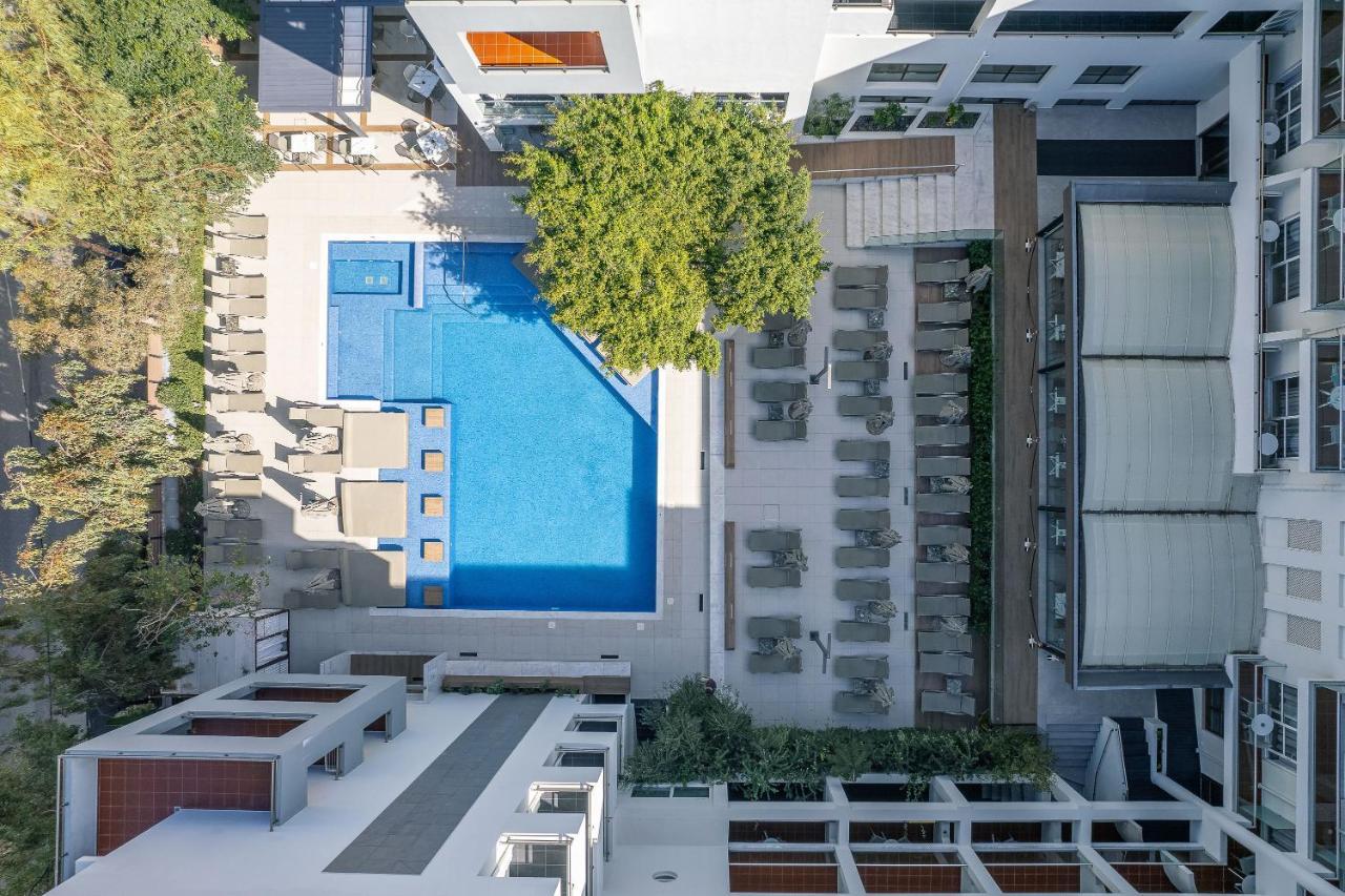 Atrium Ambiance Hotel (Adults Only) Rethymno  Exterior photo