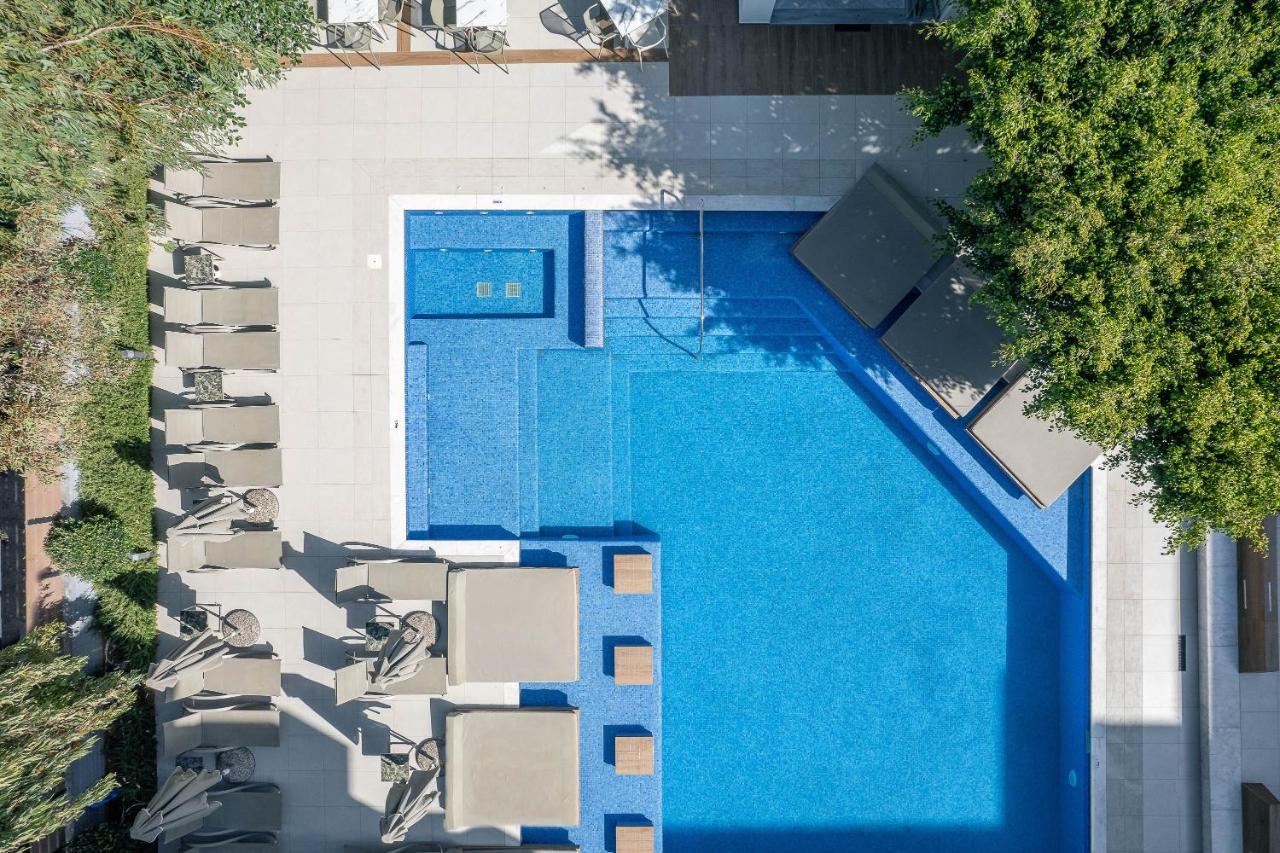 Atrium Ambiance Hotel (Adults Only) Rethymno  Exterior photo