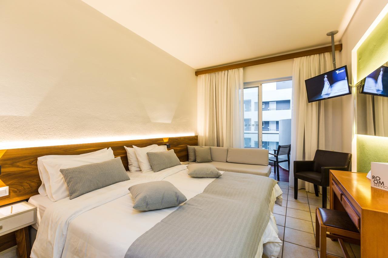 Atrium Ambiance Hotel (Adults Only) Rethymno  Exterior photo