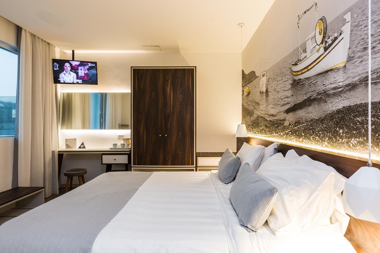Atrium Ambiance Hotel (Adults Only) Rethymno  Exterior photo