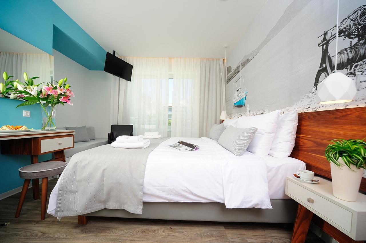 Atrium Ambiance Hotel (Adults Only) Rethymno  Exterior photo