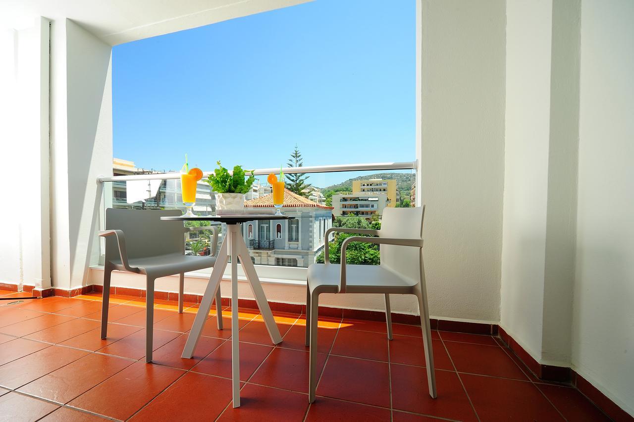 Atrium Ambiance Hotel (Adults Only) Rethymno  Exterior photo