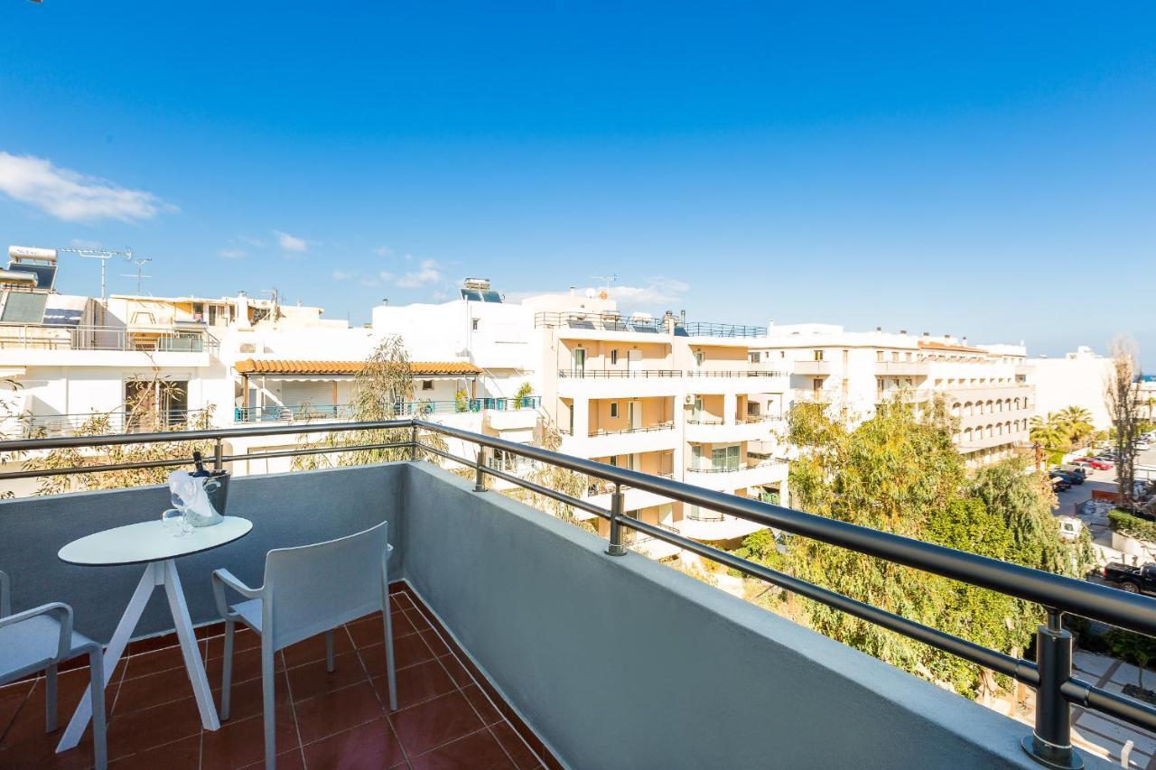 Atrium Ambiance Hotel (Adults Only) Rethymno  Exterior photo